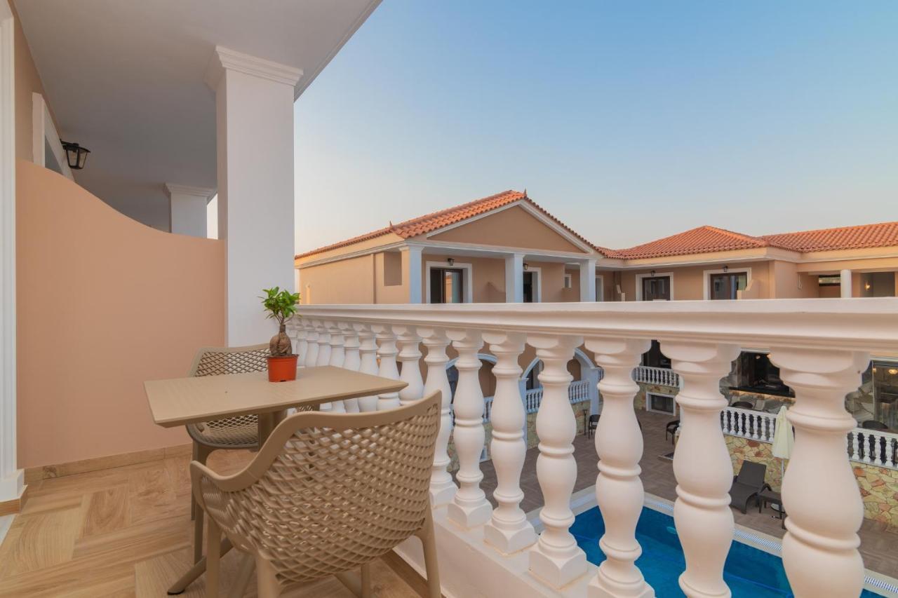 Zante Holidays Hotel Kalamaki  Exterior photo