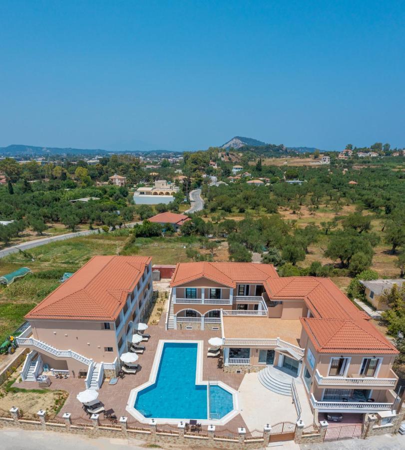 Zante Holidays Hotel Kalamaki  Exterior photo