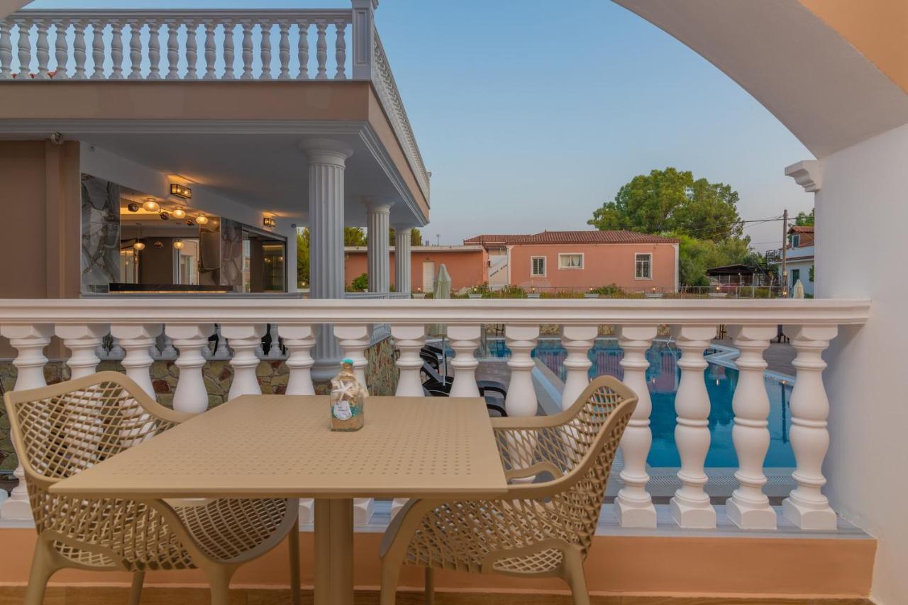 Zante Holidays Hotel Kalamaki  Exterior photo