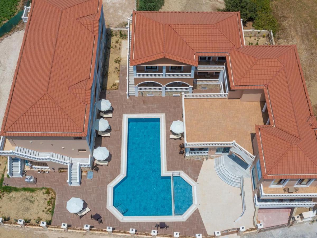 Zante Holidays Hotel Kalamaki  Exterior photo