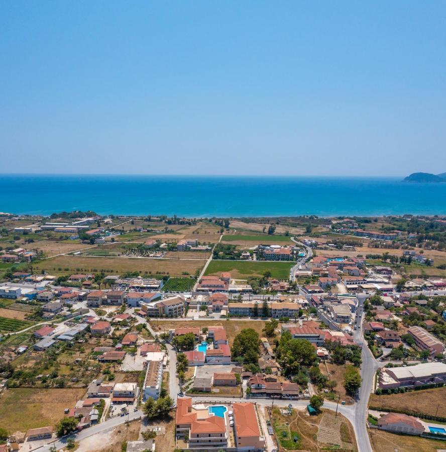 Zante Holidays Hotel Kalamaki  Exterior photo