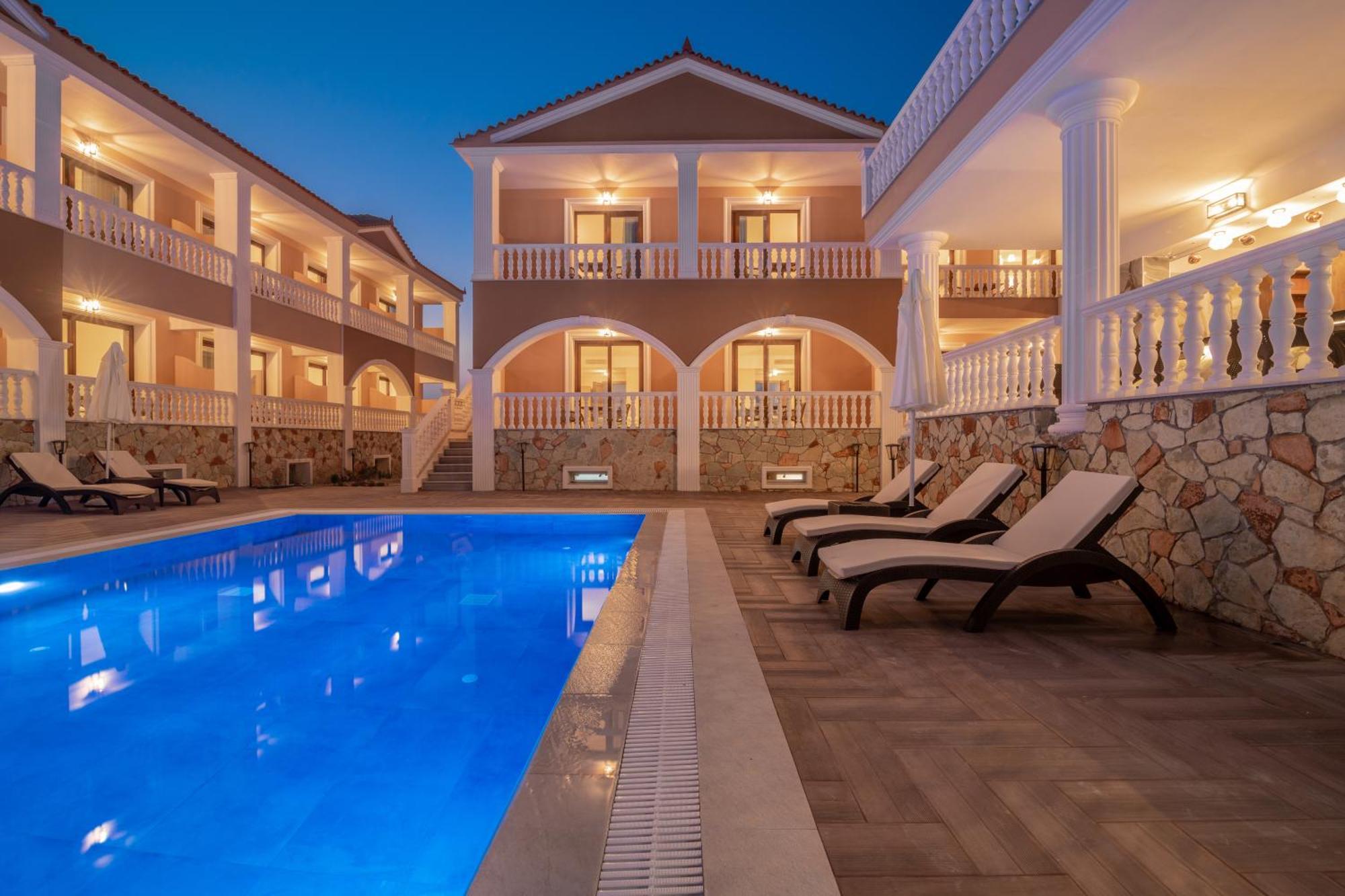 Zante Holidays Hotel Kalamaki  Exterior photo