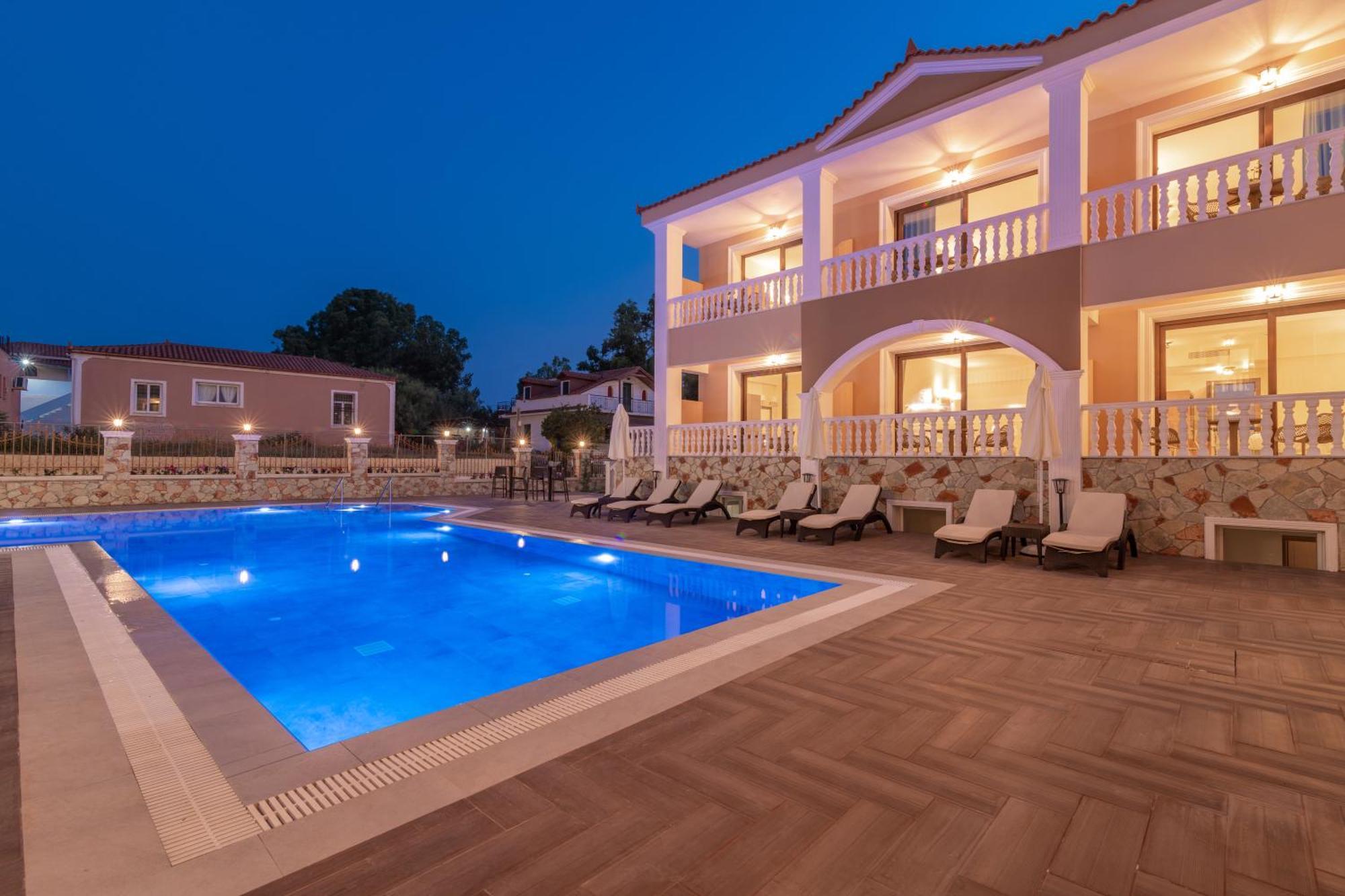 Zante Holidays Hotel Kalamaki  Exterior photo