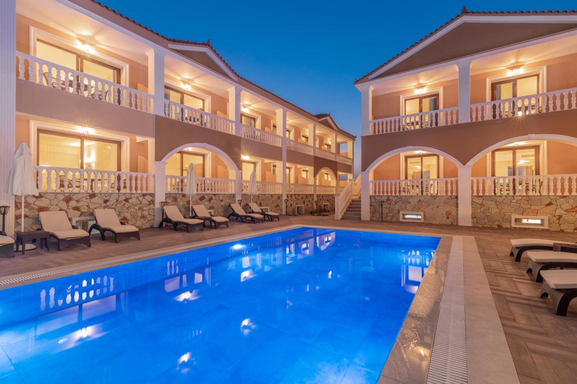 Zante Holidays Hotel Kalamaki  Exterior photo